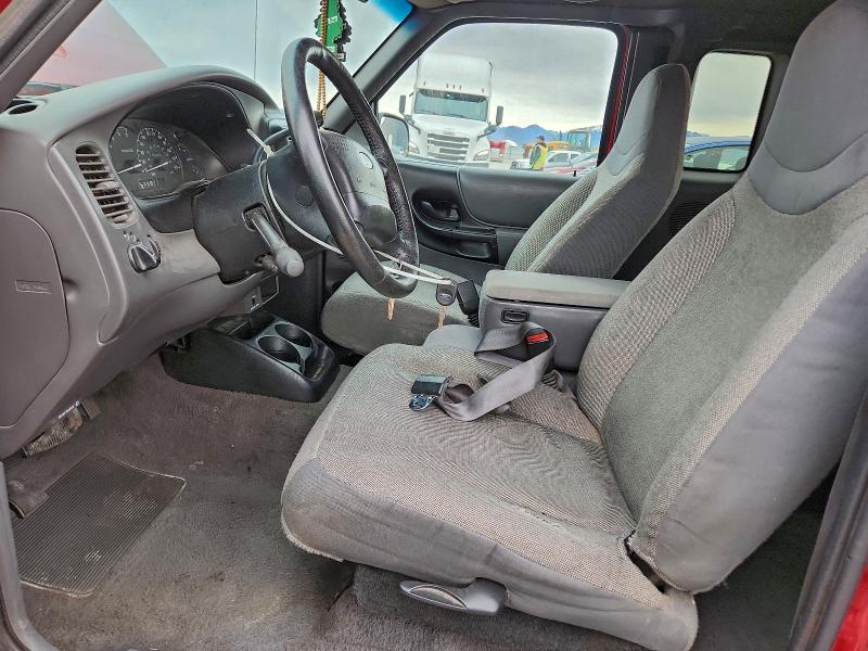 Photo 7 from auction – 2001 FORD RANGER SUP with VIN 1FTZR15E91TA55103