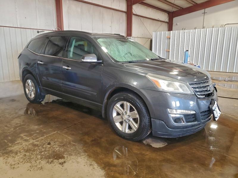 Photo 4 from auction – 2014 CHEVROLET TRAVERSE L with VIN 1GNKVHKD5EJ103772