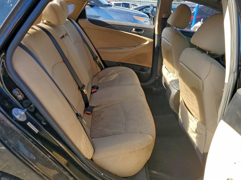 Photo 10 from auction – 2011 HYUNDAI SONATA GLS with VIN 5NPEB4AC7BH141430
