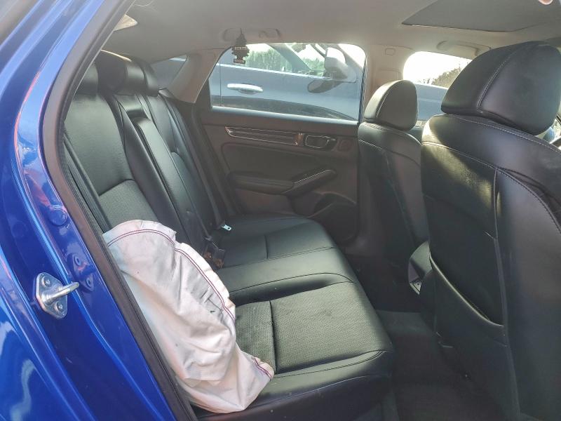 Photo 10 from auction – 2023 HONDA CIVIC with VIN 2HGFE1F97PH312475