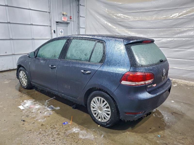 Photo 2 from auction – 2012 VOLKSWAGEN GOLF with VIN WVWDB7AJ9CW247191