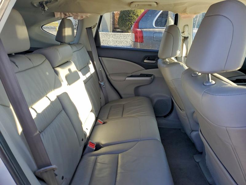 Photo 11 from auction – 2014 HONDA CR-V EXL with VIN 2HKRM4H72EH657767