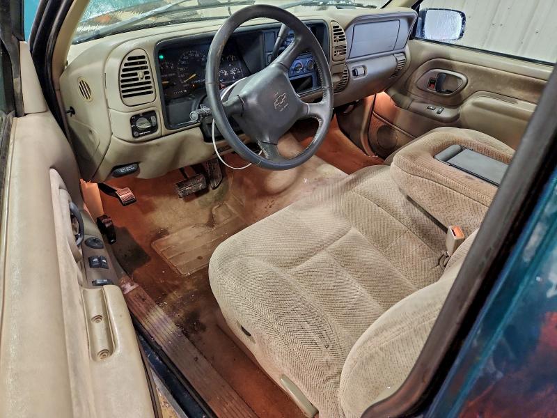 صورة رقم 8 من المزاد - 1998 CHEVROLET GMT-400 C1 مع VIN 2GCEC19R9W1140484