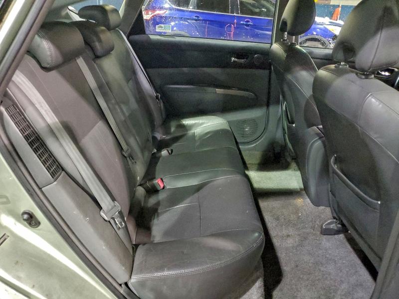 Photo 10 from auction – 2009 TOYOTA PRIUS with VIN JTDKB20U093515030