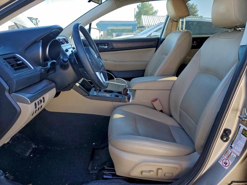 Photo 7 from auction – 2016 SUBARU OUTBACK 2. with VIN 4S4BSBJC1G3232182