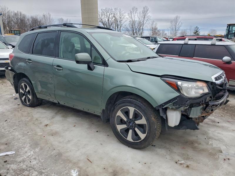 Photo 4 from auction – 2017 SUBARU FORESTER 2 with VIN JF2SJAEC8HH414141