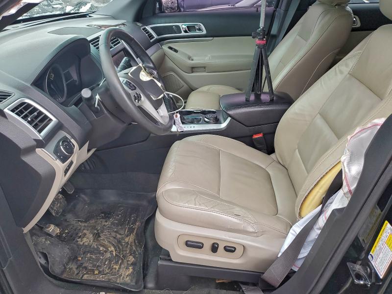 Photo 7 from auction – 2014 FORD EXPLORER with VIN 1FM5K8D83EGC57968