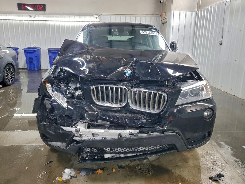 Photo 5 from auction – 2014 BMW X3 XDRIVE3 with VIN 5UXWX7C59E0E75693
