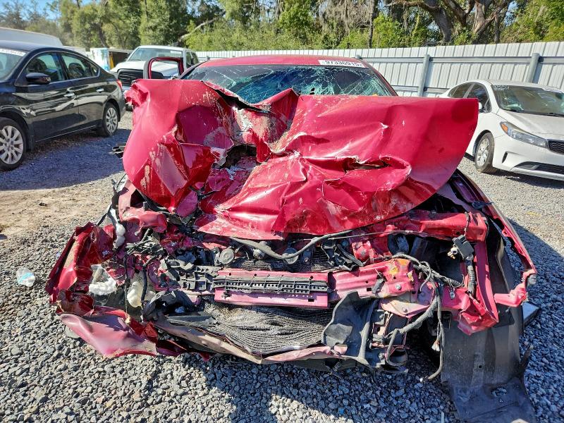 Photo 5 from auction – 2017 HONDA ACCORD with VIN 1HGCR2F58HA059418