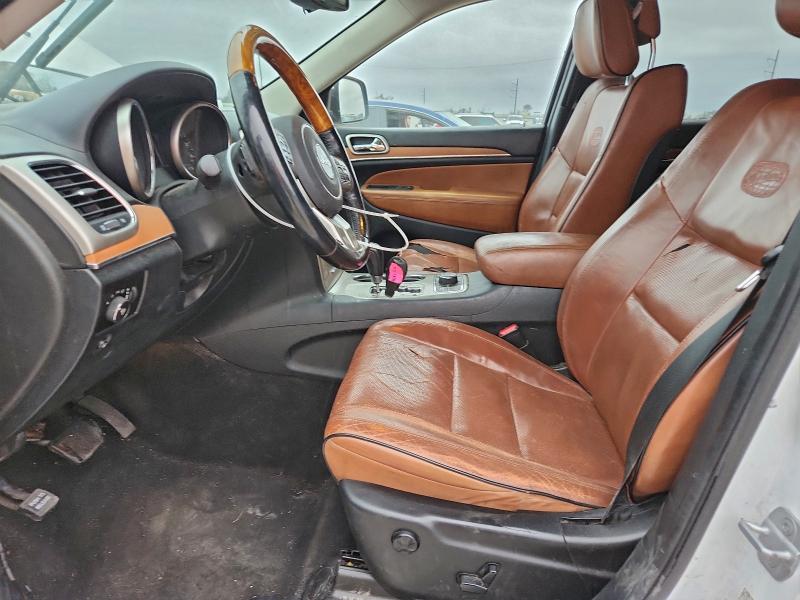 Photo 7 from auction – 2013 JEEP GRAND CHER with VIN 1C4RJFCG6DC551876