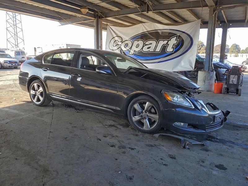 Photo 4 from auction – 2008 LEXUS GS 350 with VIN JTHBE96S180040069