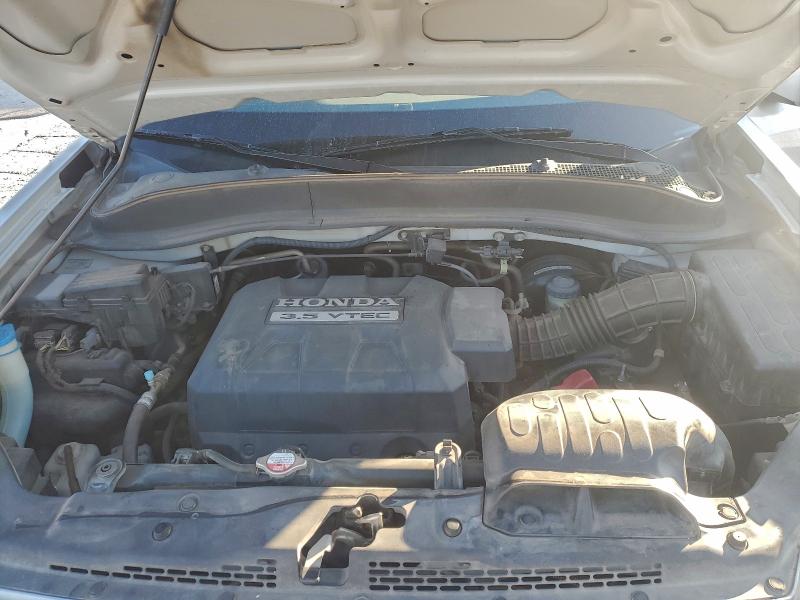 Photo 11 from auction – 2008 HONDA RIDGELINE with VIN 2HJYK16448H533100
