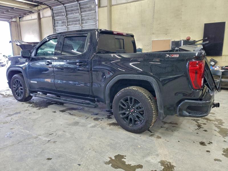 Photo 2 from auction – 2024 GMC SIERRA K15 with VIN 3GTUUCED9RG456543