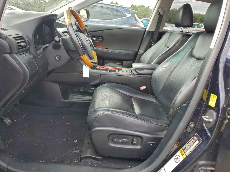 Photo 7 from auction – 2010 LEXUS RX 350 with VIN 2T2BK1BA6AC058437