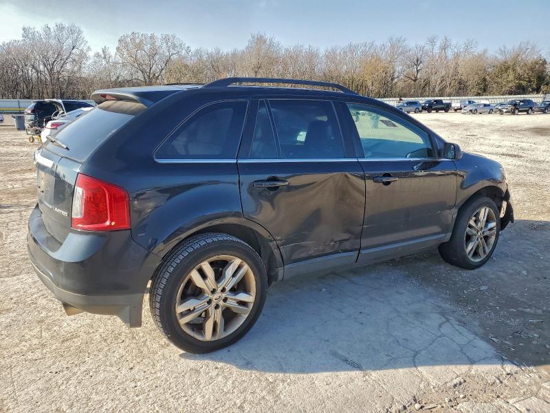 Photo 3 from auction – 2012 FORD EDGE LIMIT with VIN 2FMDK3KC4CBA32677