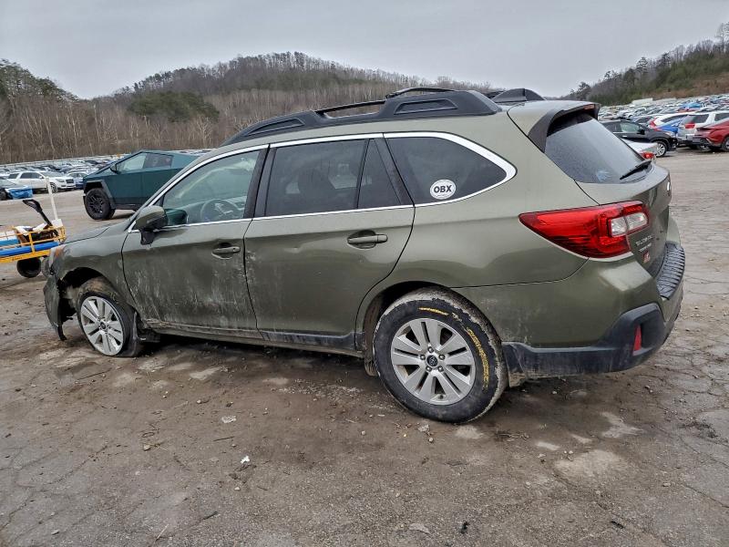 Photo 2 from auction – 2019 SUBARU OUTBACK 2. with VIN 4S4BSAHC6K3258382