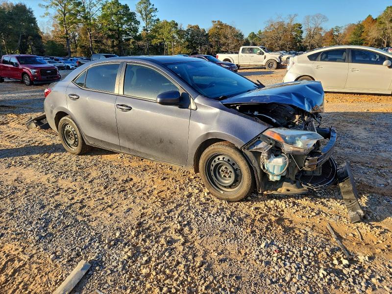 Photo 4 from auction – 2015 TOYOTA COROLLA L with VIN 5YFBURHEXFP272796