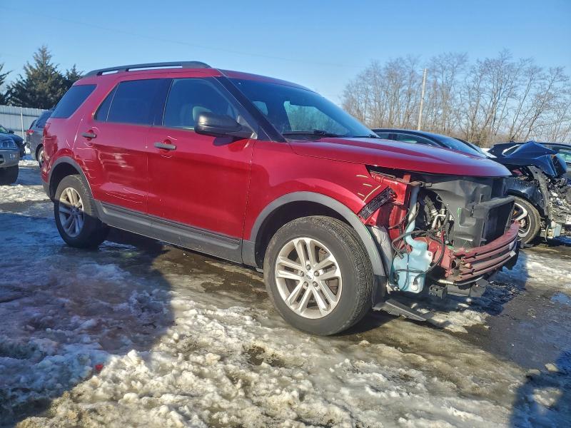 Photo 4 from auction – 2015 FORD EXPLORER with VIN 1FM5K8B85FGC20506