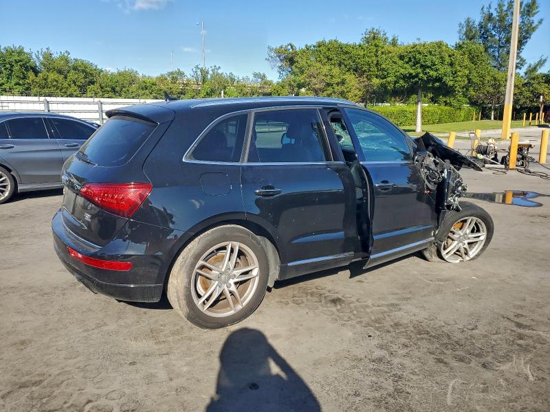 Photo 3 from auction – 2016 AUDI Q5 PREMIUM with VIN WA1L2AFP3GA027886