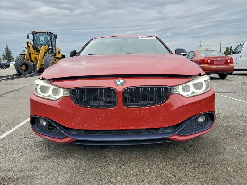 Photo 5 from auction – 2014 BMW 428 I with VIN WBA3N7C57EK221747