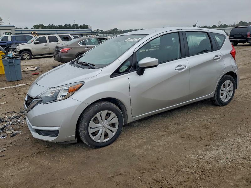 NISSAN VERSA NOTE 2018 with VIN 3N1CE2CPXJL369796 - Photo from auction