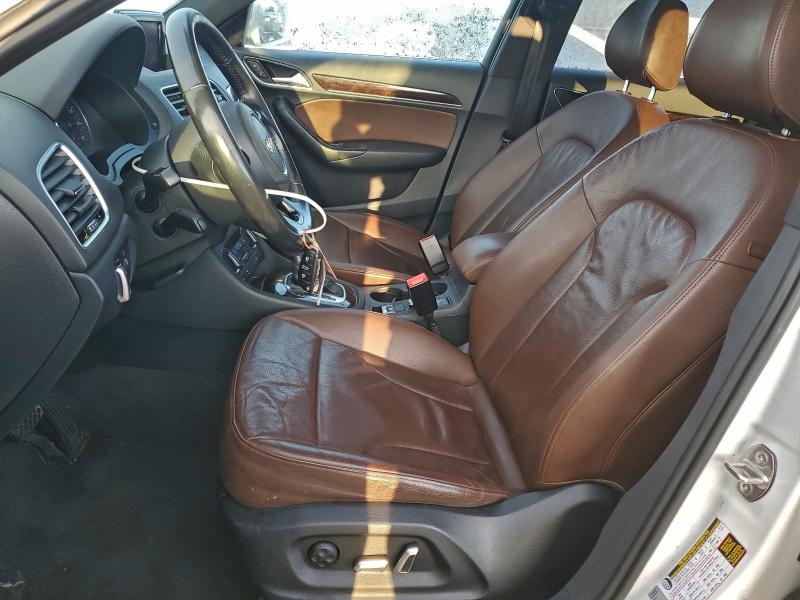 Photo 7 from auction – 2017 AUDI Q3 PRESTIG with VIN WA1GCCFS9HR006011