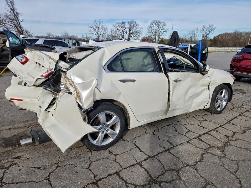 Photo 3 from auction – 2010 ACURA TSX with VIN JH4CU2F67AC017918