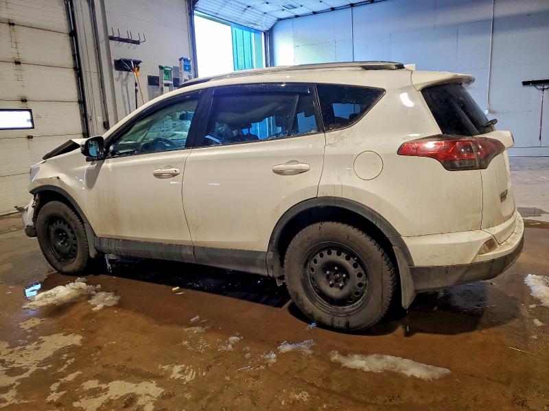 Photo 2 from auction – 2016 TOYOTA RAV4 LE with VIN 2T3BFREV6GW447566