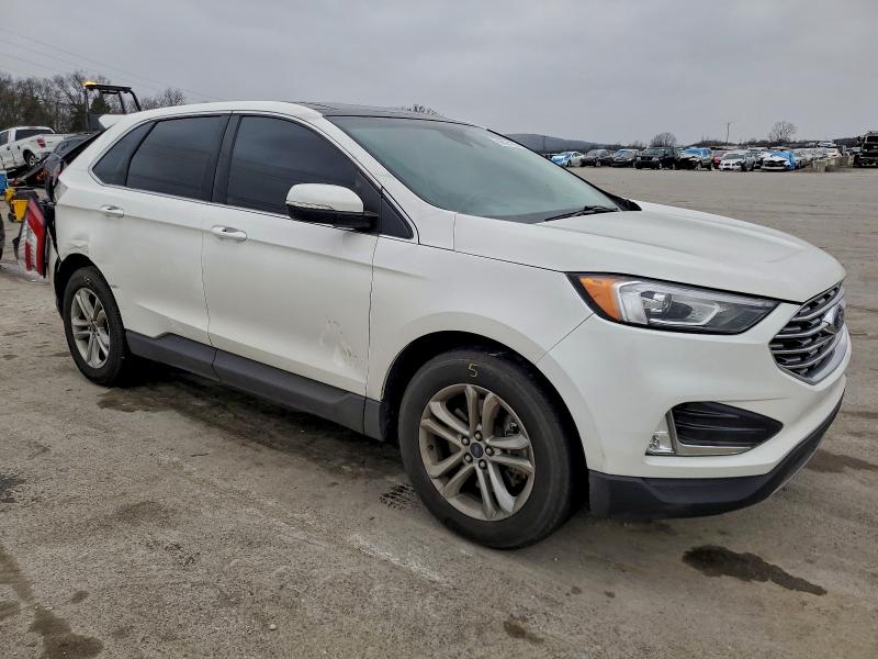 Photo 4 from auction – 2020 FORD EDGE SEL with VIN 2FMPK4J9XLBB02790