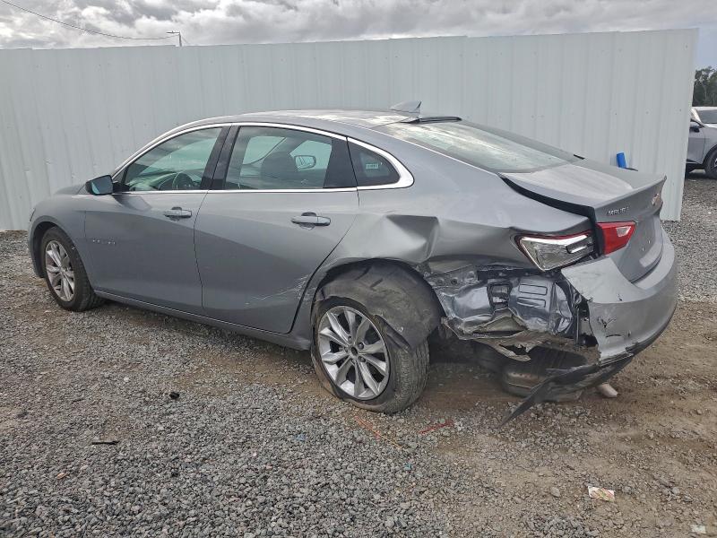 Photo 2 from auction – 2023 CHEVROLET MALIBU with VIN 1G1ZD5ST1PF215984
