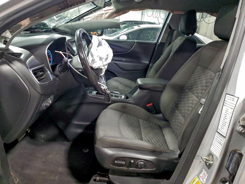 Photo 7 from auction – 2019 CHEVROLET EQUINOX LT with VIN 2GNAXUEV2K6249476