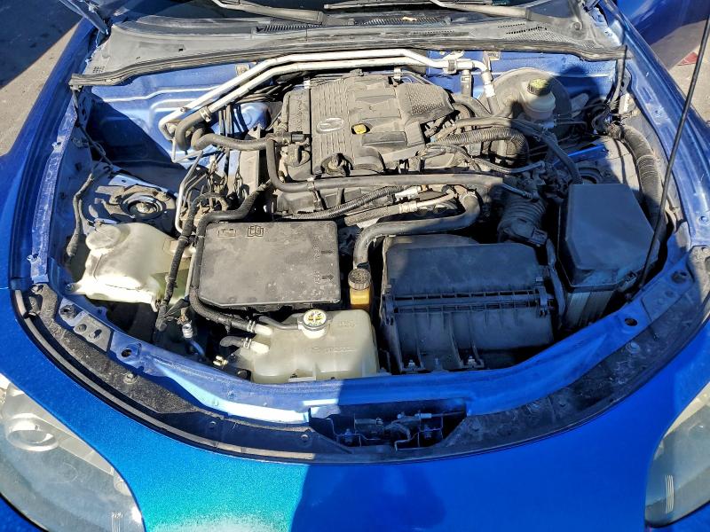 Photo 11 from auction – 2006 MAZDA MX-5 MIATA with VIN JM1NC25F760109649