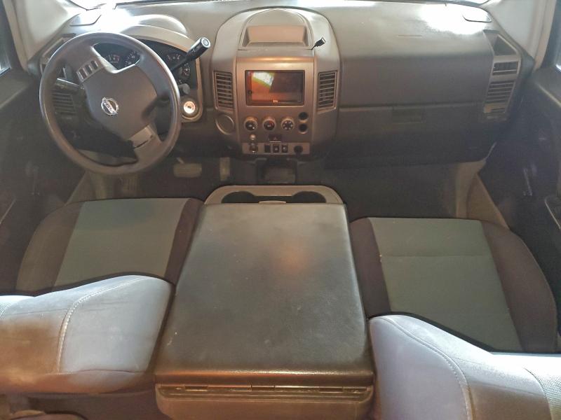 Photo 8 from auction – 2004 NISSAN TITAN XE with VIN 1N6AA06A54N511016