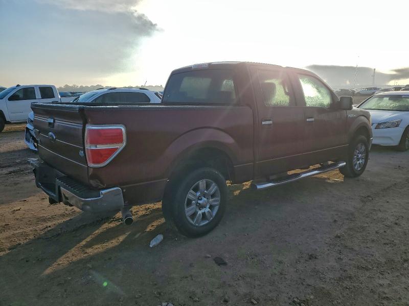Photo 3 from auction – 2009 FORD F150 SUPER with VIN 1FTRW12809FA08768