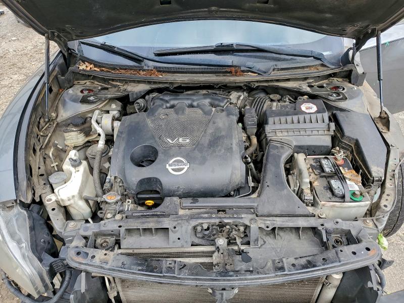 Photo 11 from auction – 2014 NISSAN MAXIMA S with VIN 1N4AA5AP7EC482035