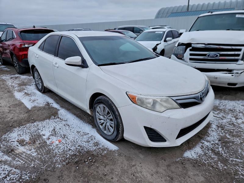 Photo 4 from auction – 2012 TOYOTA CAMRY BASE with VIN 4T1BF1FK1CU500506
