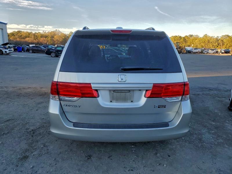 Photo 6 from auction – 2008 HONDA ODYSSEY EX with VIN 5FNRL38678B401261
