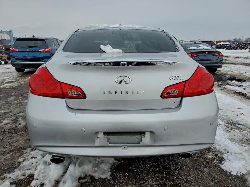 Photo 6 from auction – 2011 INFINITI G37 with VIN JN1CV6AR4BM350101