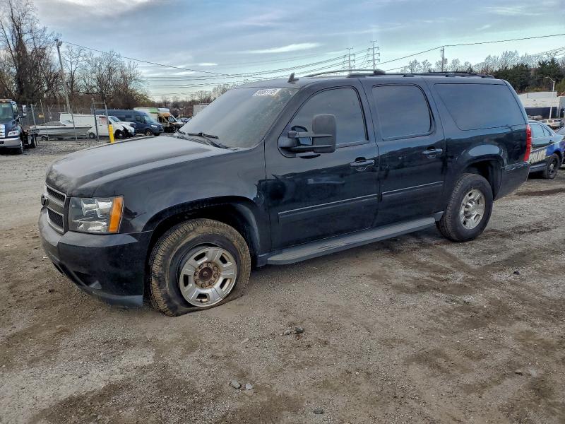 CHEVROLET SUBURBAN K 2012 with VIN 1GNWKMEG2CR137966 - Photo from auction