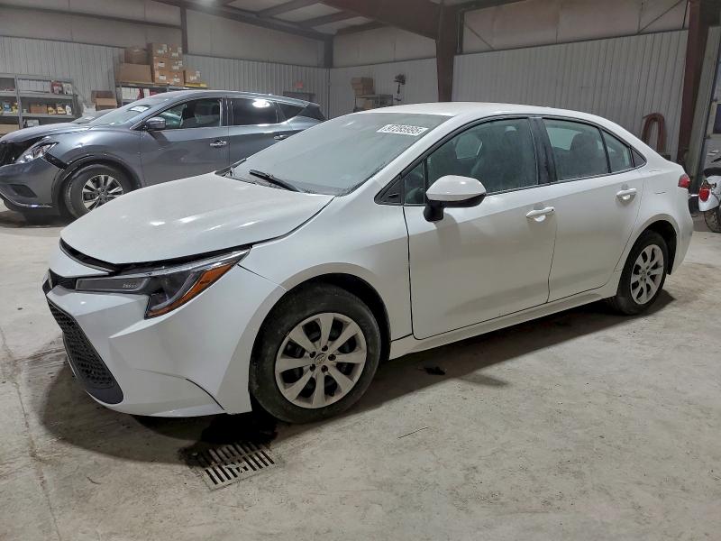 Photo 1 from auction – 2024 TOYOTA COROLLA LE with VIN 5YFB4MDEXRP181671