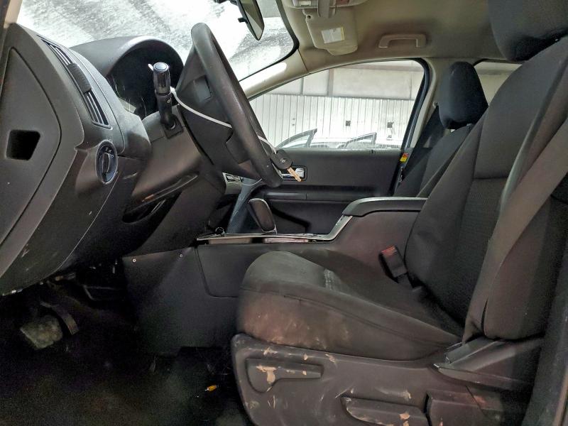 Photo 7 from auction – 2010 FORD EDGE SE with VIN 2FMDK4GC0ABB66100