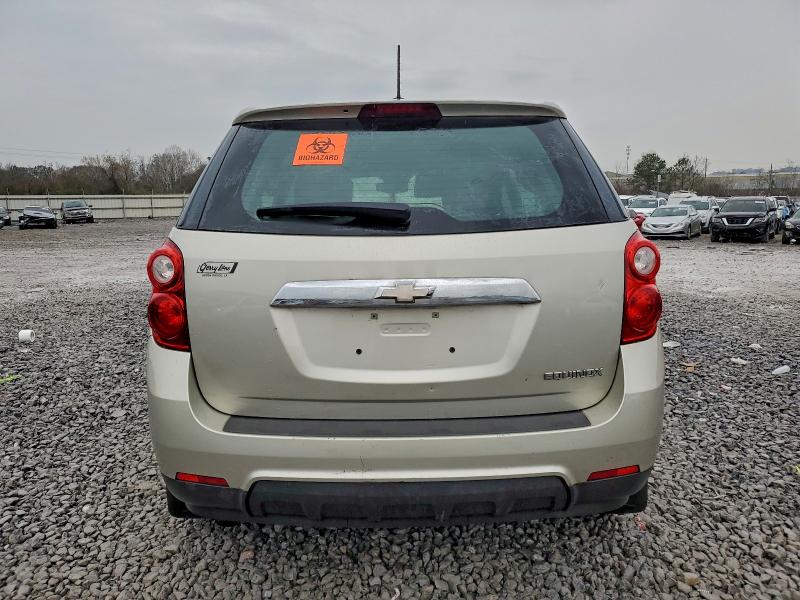 Photo 6 from auction – 2015 CHEVROLET EQUINOX LS with VIN 2GNALAEK8F6395046