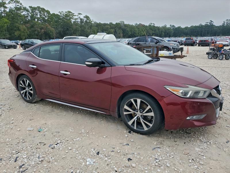 Photo 4 from auction – 2017 NISSAN MAXIMA 3.5 with VIN 1N4AA6AP3HC425535
