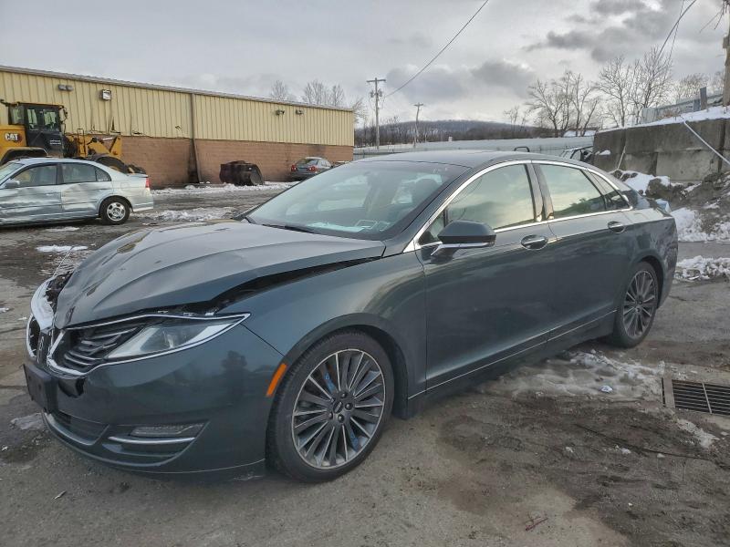 Photo 1 from auction – 2015 LINCOLN MKZ with VIN 3LN6L2J96FR625193