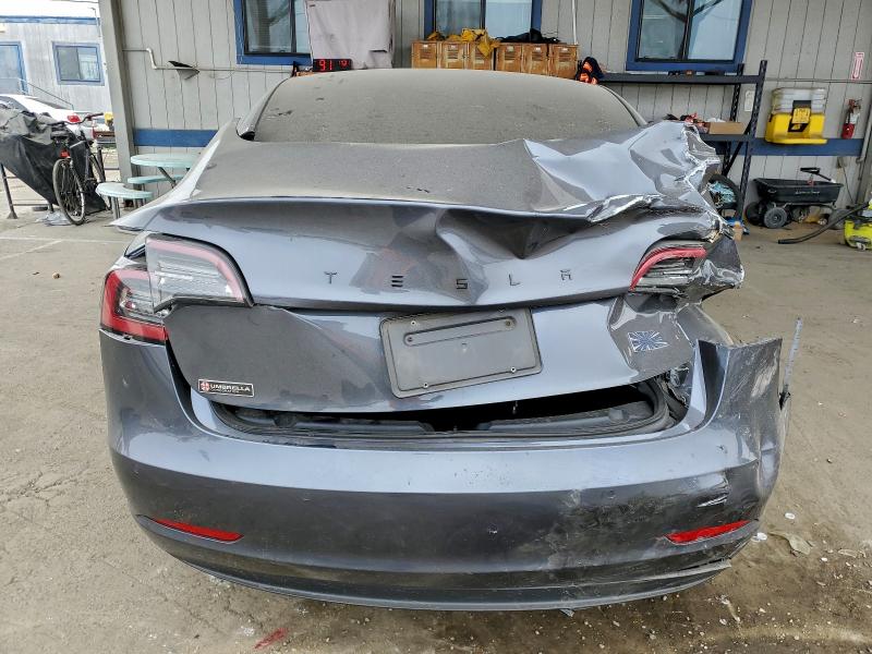 Photo 6 from auction – 2021 TESLA MODEL 3 with VIN 5YJ3E1EA1MF051620