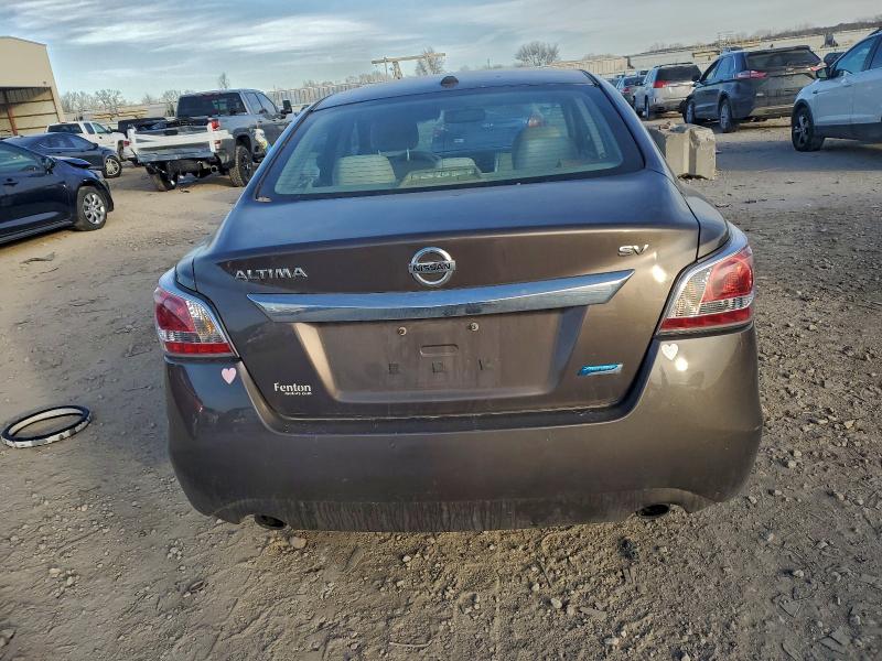 Photo 6 from auction – 2014 NISSAN ALTIMA 2.5 with VIN 1N4AL3AP8EC180252