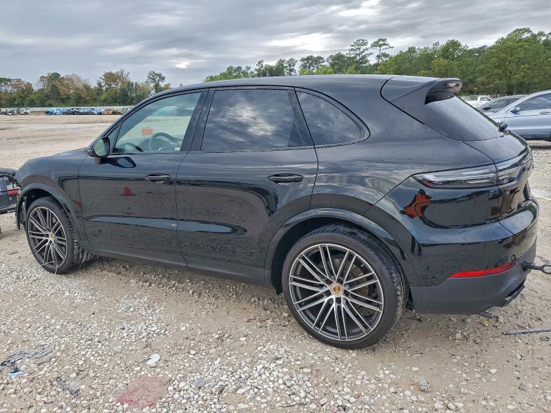 Photo 2 from auction – 2023 PORSCHE CAYENNE BA with VIN WP1AA2AY7PDA03996