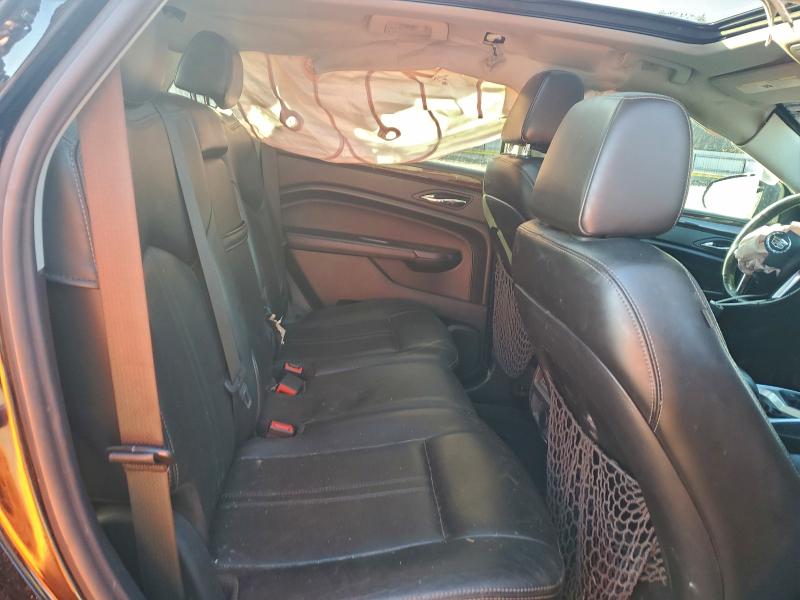 Photo 11 from auction – 2014 CADILLAC SRX PERFOR with VIN 3GYFNCE36ES562804