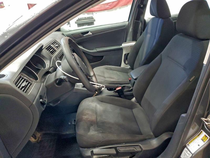 Photo 7 from auction – 2016 VOLKSWAGEN JETTA S with VIN 3VW267AJ0GM394935