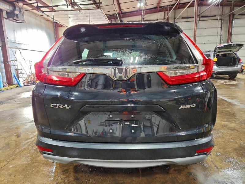 Photo 6 from auction – 2017 HONDA CR-V EX with VIN 5J6RW2H55HL028513
